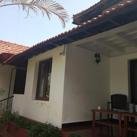 Emerald Castle Villa Madikeri Kültér fotó