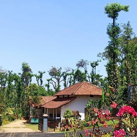 Emerald Castle Villa Madikeri Kültér fotó