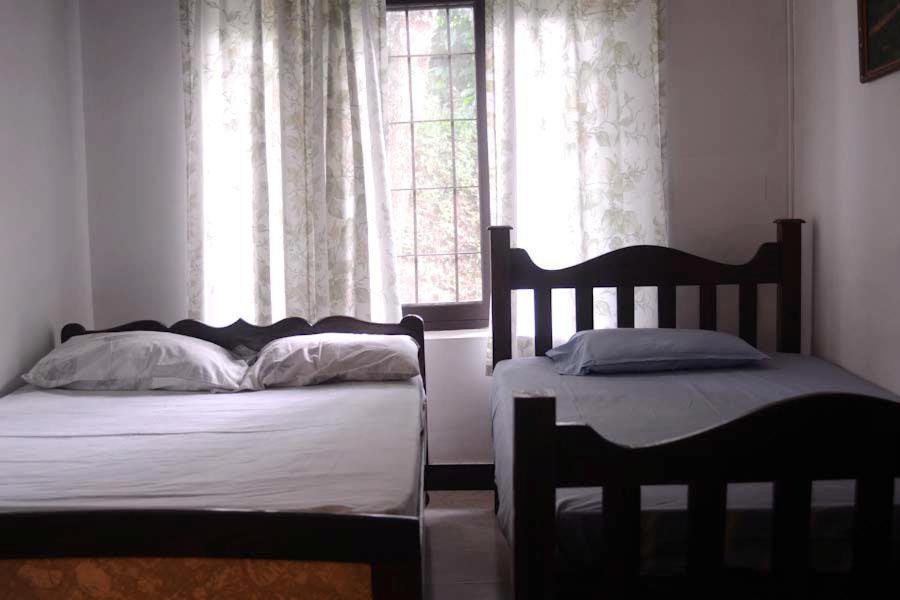 Emerald Castle Villa Madikeri Kültér fotó