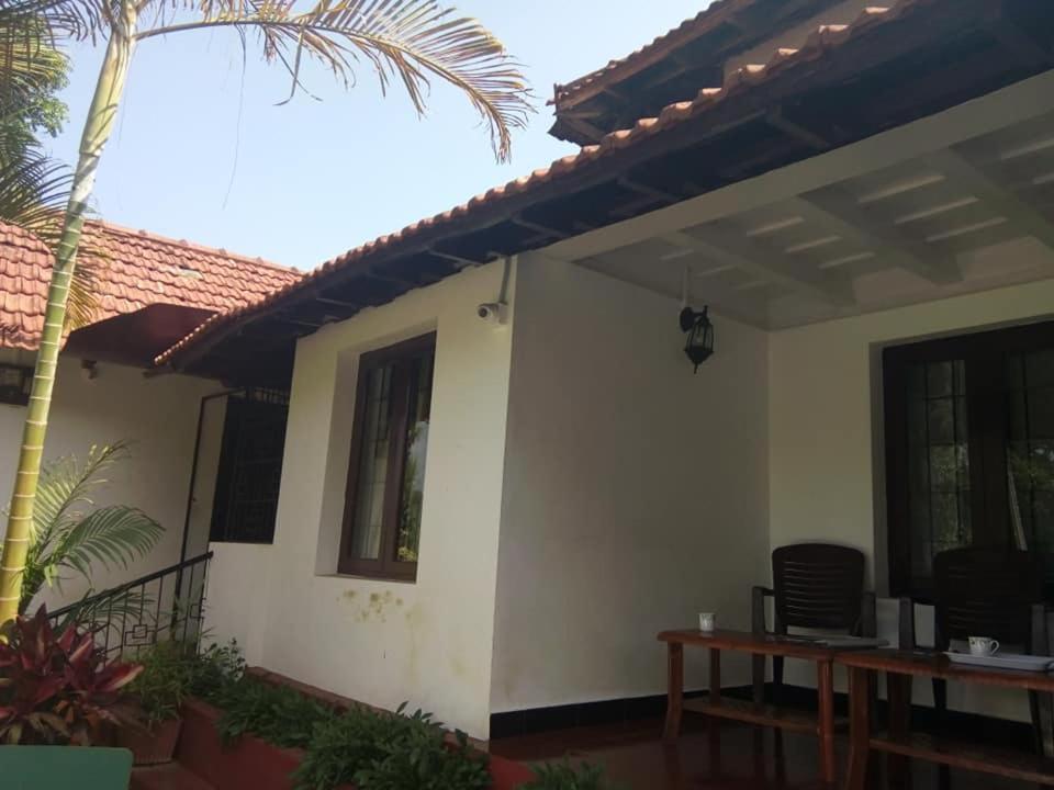 Emerald Castle Villa Madikeri Kültér fotó