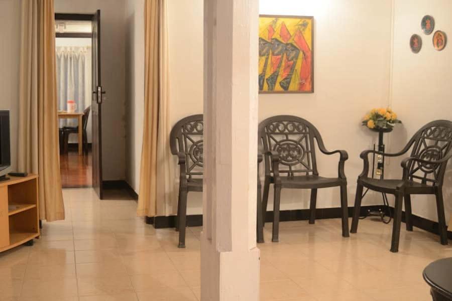 Emerald Castle Villa Madikeri Kültér fotó